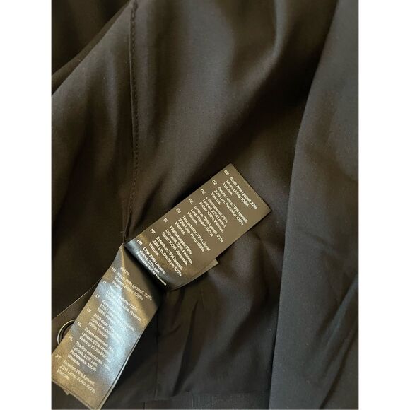 COS Black A-Line Skirt - Picture 12 of 12